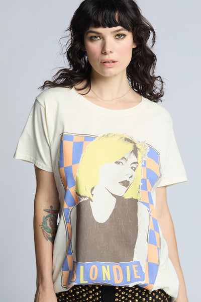 Blondie One Night Only Unisex Tee