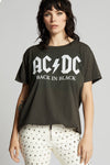 AC/DC Back In Black Unisex Tee