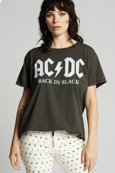 AC/DC Back In Black Unisex Tee