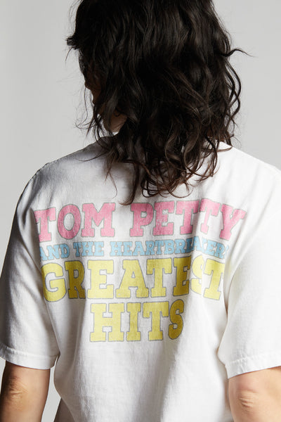 Tom Petty Greatest Hits Unisex Tee