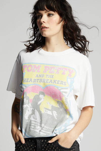 Tom Petty Greatest Hits Unisex Tee