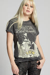 Sun Records X Elvis Presley Skyline Tee