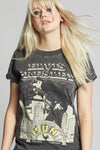 Sun Records X Elvis Presley Skyline Tee