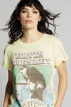 Sun Records X Elvis Presley City Tee