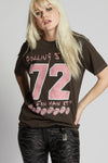 The Rolling Stones ‘72 Unisex Tee