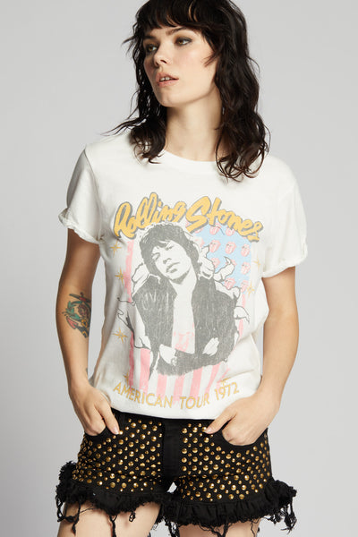 The Rolling Stones American Tour Tee