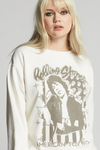 The Rolling Stones Vintage Fitted Sweatshirt