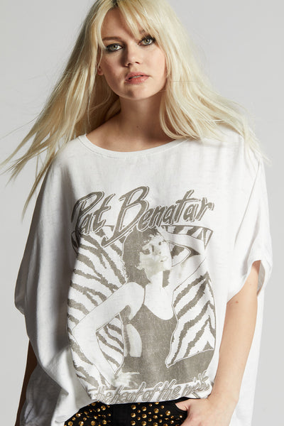 Pat Benatar Heartbreaker One Size Sweatshirt