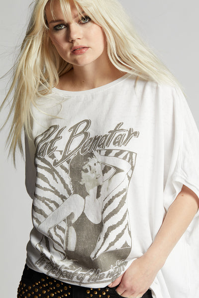 Pat Benatar Heartbreaker One Size Sweatshirt