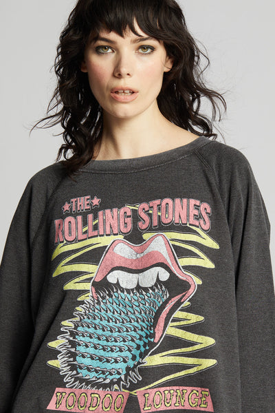 The Rolling Stones Voodoo Lounge Sweatshirt