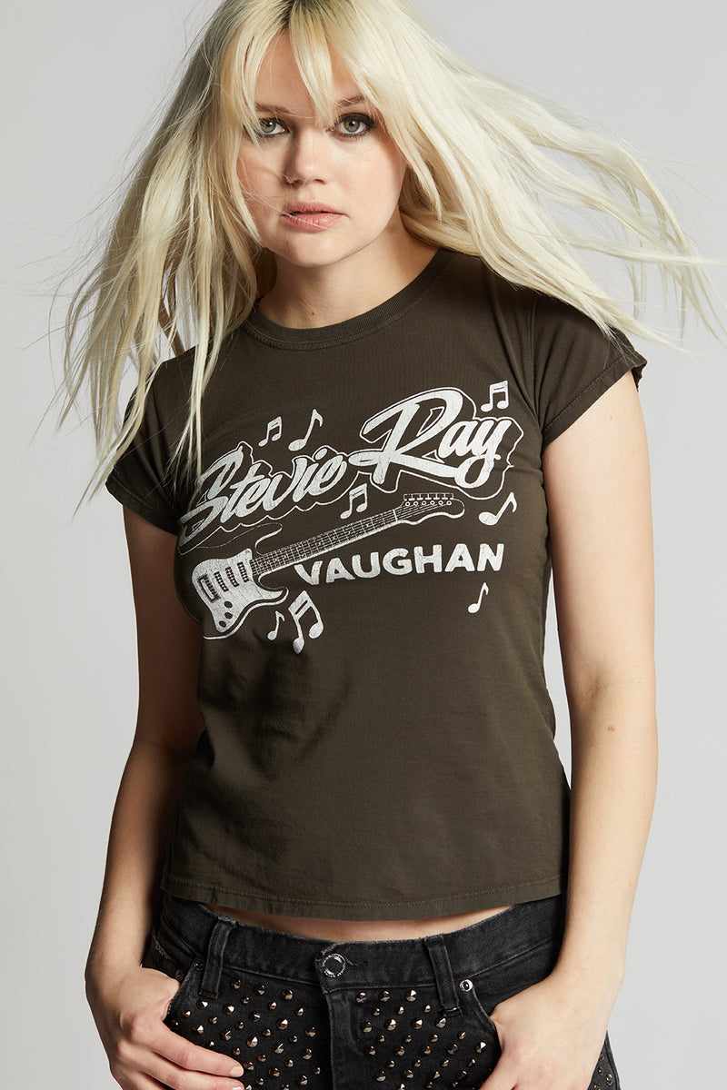 Stevie Ray Vaughan Tee