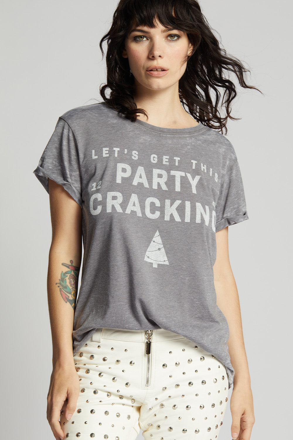 Get the Party Started Tee