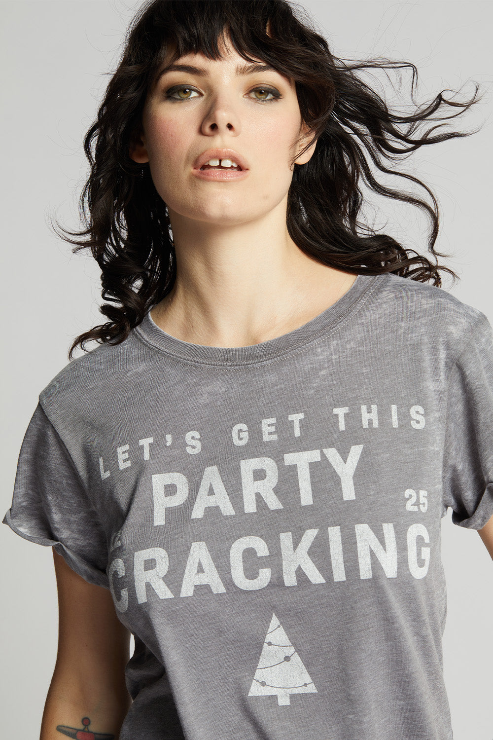 Get the Party Started Tee