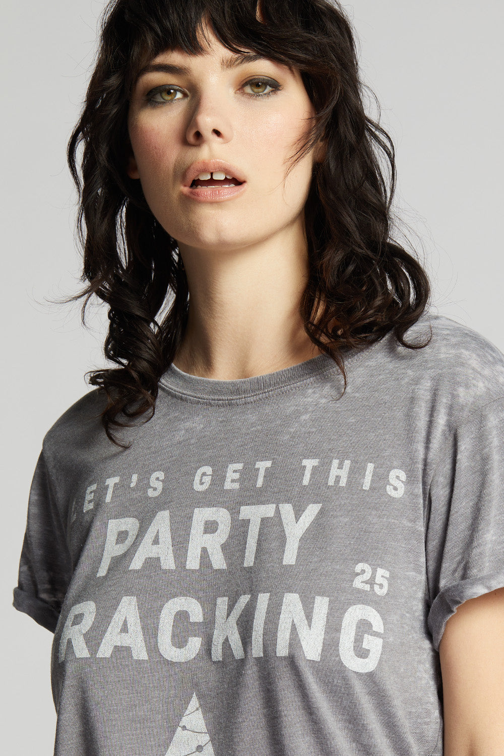 Get the Party Started Tee