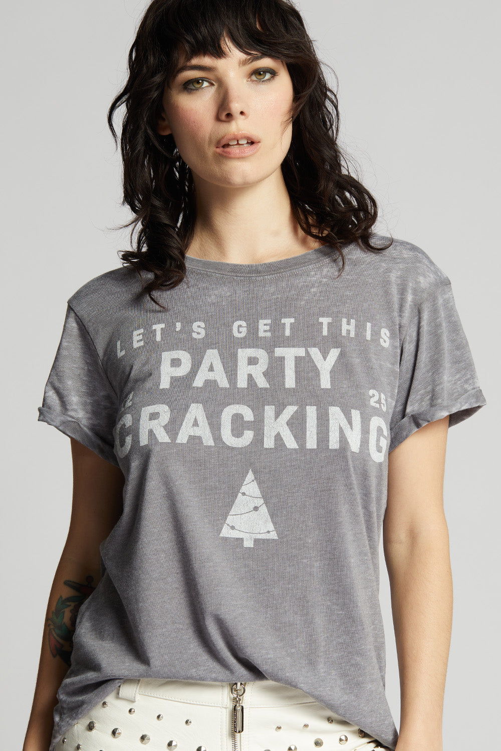 Get the Party Started Tee