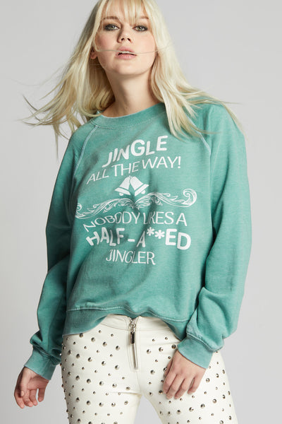 Half-A**ed Jingler Sweatshirt