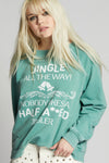 Half-A**ed Jingler Sweatshirt