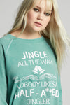 Half-A**ed Jingler Sweatshirt