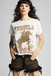 Tequila Cowgirl Tee