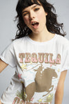 Tequila Cowgirl Tee