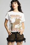 Tequila Cowgirl Tee