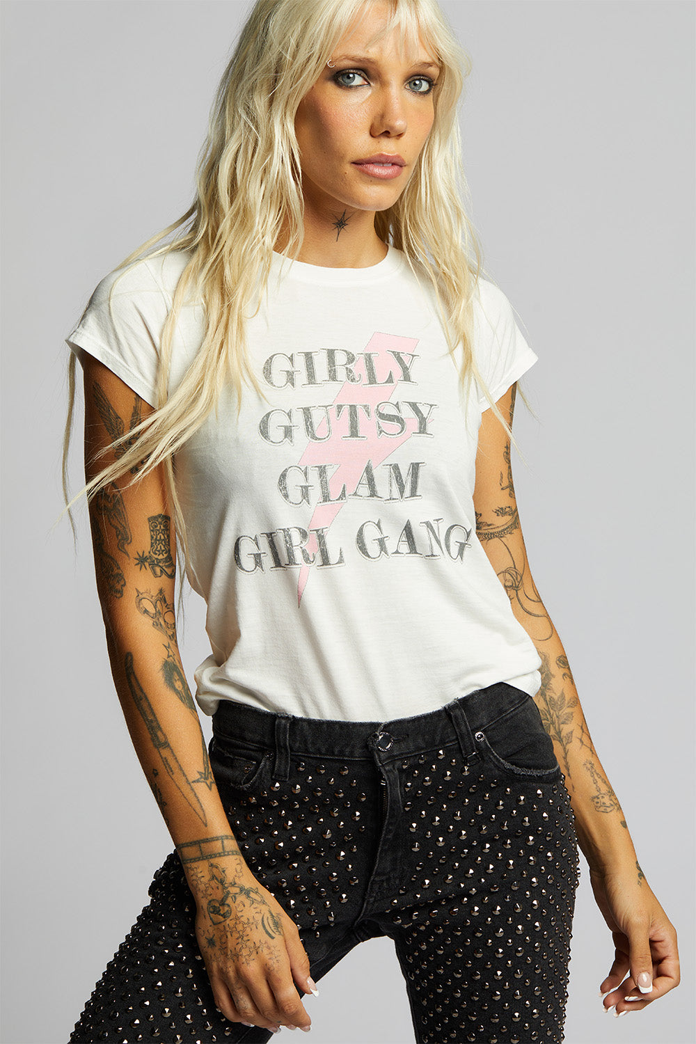 Girl Gang Tee