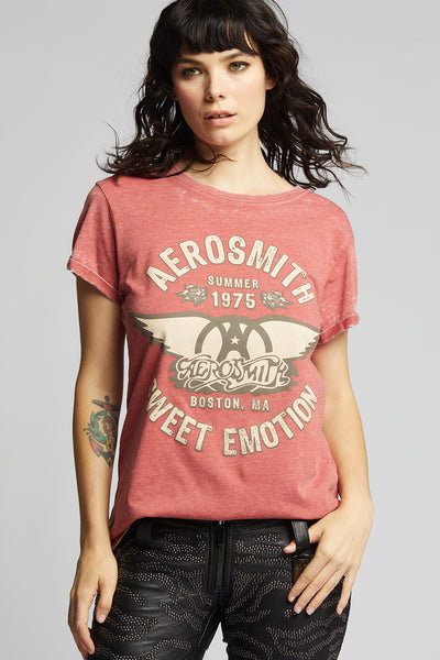 Aerosmith Sweet Emotion Tee