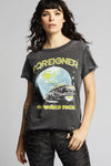 Foreigner 1978 World Tour Tee