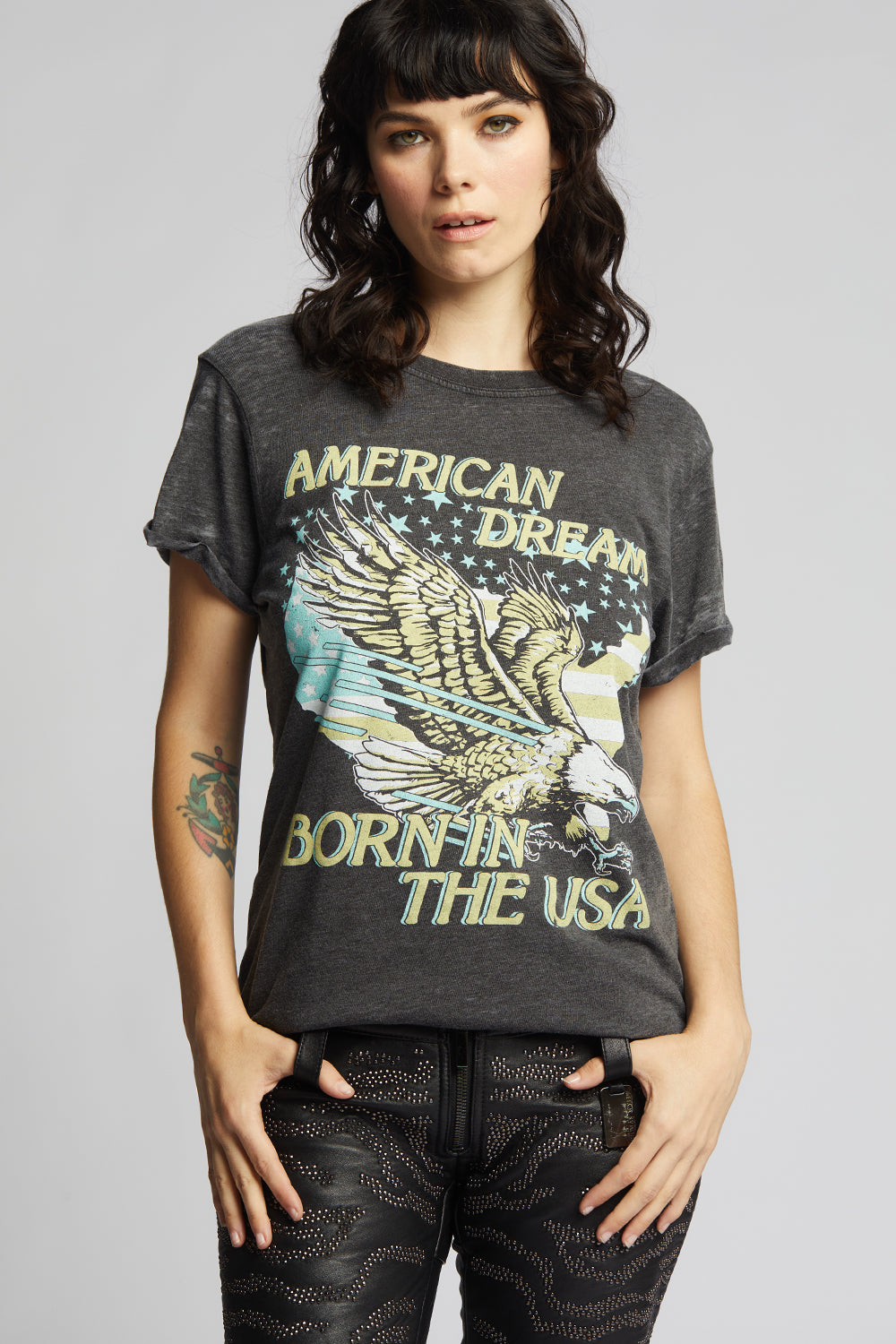 Born In The USA Tee