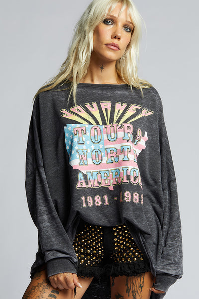 Journey North America Tour Sweatshirt