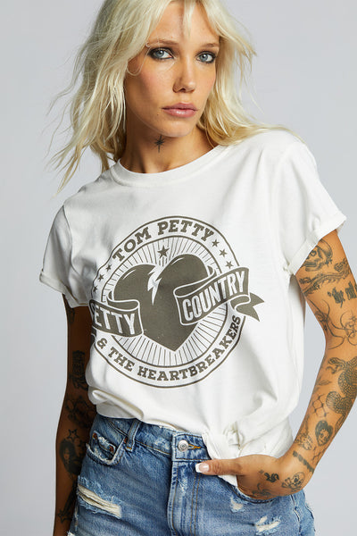 Tom Petty Country Tee