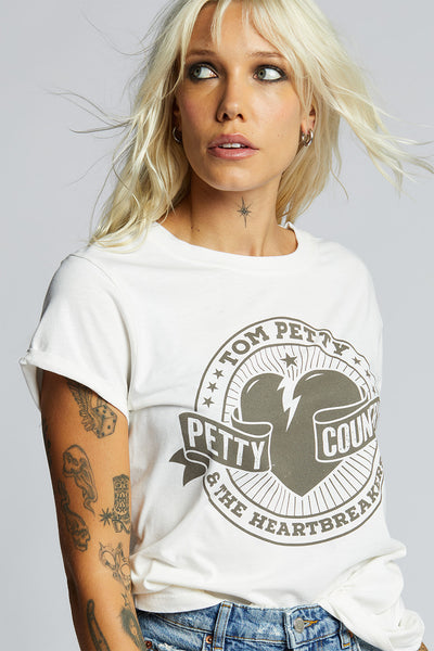 Tom Petty Country Tee