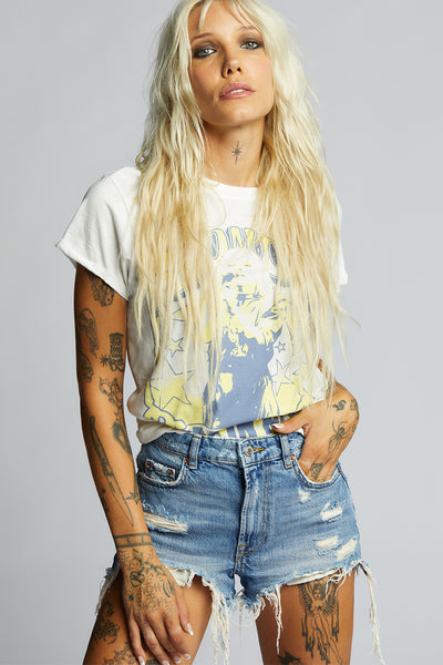 Blondie Made in NYC Tee