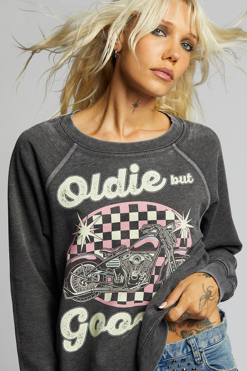 Oldie But Goodie Sweatshirt