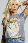 Saddle Up Cowgirls Tee