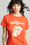 The Rolling Stones Classic Logo Tee