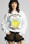 Smiley New Sheriff In Town Sweatshirt