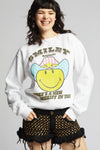 Smiley New Sheriff In Town Sweatshirt