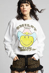 Smiley New Sheriff In Town Sweatshirt