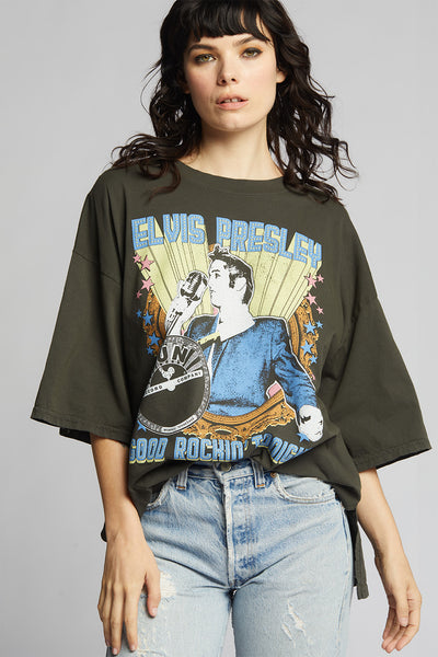 Elvis Presley Love Me Tender Tee