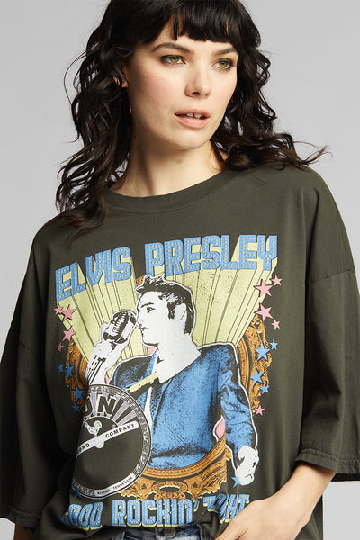 Elvis Presley Love Me Tender Tee