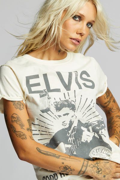 Elvis Presley Vintage Tee