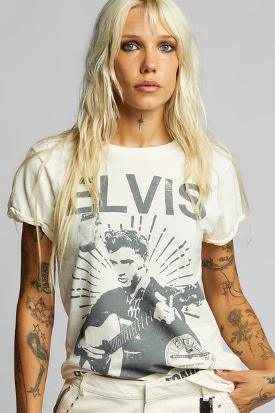 Elvis Presley Vintage Tee