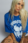 Woodstock Classic One Size Tee