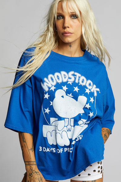 Woodstock Classic One Size Tee