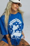 Woodstock Classic One Size Tee