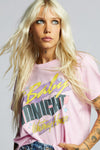 Whitney Houston I’m Your Baby Tonight Cropped Tee