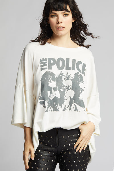 The Police Vintage Tee