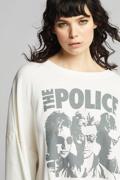 The Police Vintage Tee