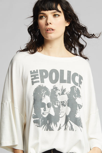 The Police Vintage Tee